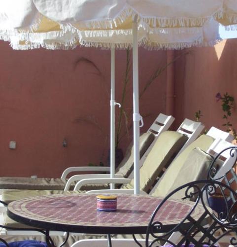 Riad Essaoussan Marrakesh Exterior photo