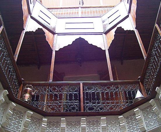 Riad Essaoussan Marrakesh Exterior photo